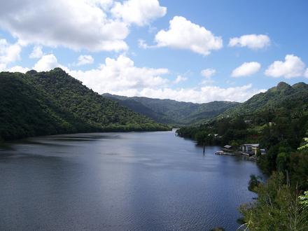 Imagen de Lago Dos Bocas