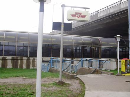 Bild von Ellesmere (Toronto Subway)