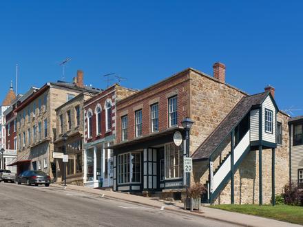 تصویر مینرال پوینت، ویسکانسین تصویر مینرال پوینت، ویسکانسین