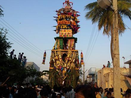 Image of Challakere Image of Challakere