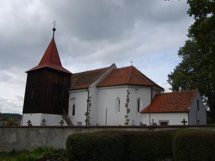 Obrázok Kocelovice Obrázok Kocelovice