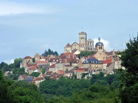 Immagine Vézelay Immagine Vézelay