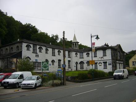 Bild von Corwen