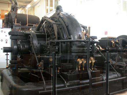 Bild von Längstwellensender Grimeton