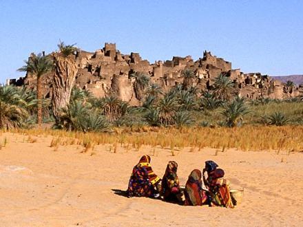 Image de Plateau du Djado