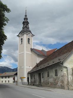 Slika Visoko (Šenčur, Slovenija) Slika Visoko (Šenčur, Slovenija)