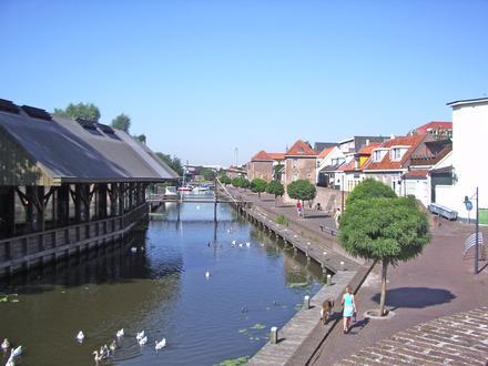 Afbeelding van Leerdam Afbeelding van Leerdam