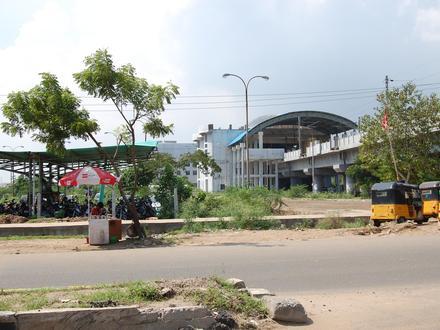 Tharamani Image