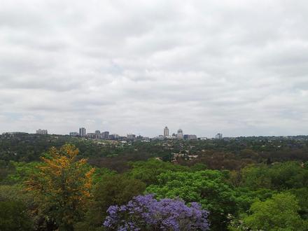 Bild von Sandton