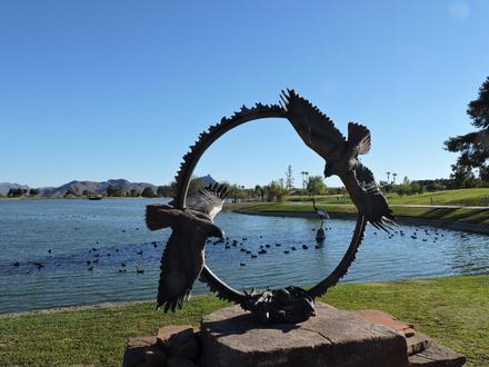 Bild von Fountain Hills