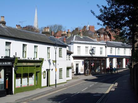 Image de Harrow on the Hill