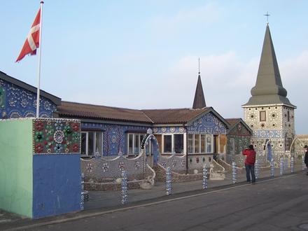 Bild von Thyborøn