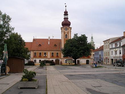 Obrázok Kaplice Obrázok Kaplice