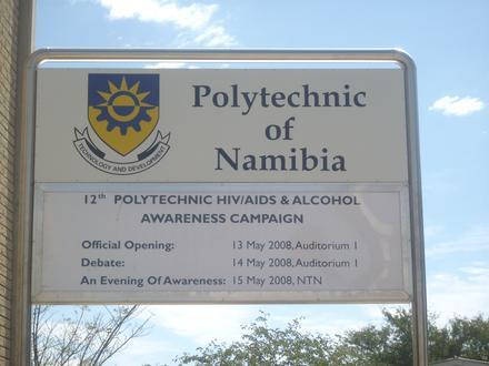 Bild von Windhoek-West