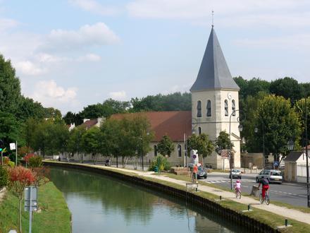Immagine Claye-Souilly Immagine Claye-Souilly