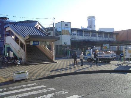 南林間駅の画像