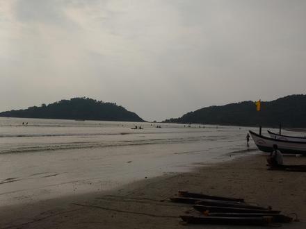 Bild von Palolem