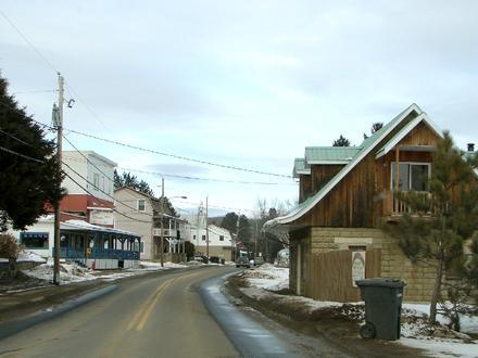 Bild på Amherst (kommun)
