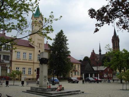 Bild von Kołaczyce Bild von Kołaczyce