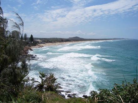 Bild von Coolum Beach