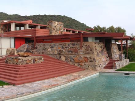 Immagine Taliesin West Immagine Taliesin West