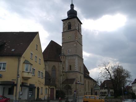 Image of Crailsheim Image of Crailsheim
