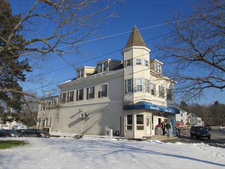 Imagen de Upton (condado de Worcester, Massachusetts) Imagen de Upton (condado de Worcester, Massachusetts)