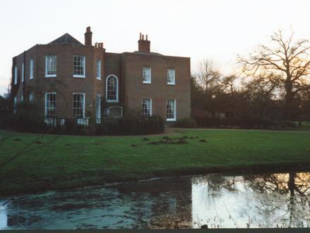 Image of Barkham