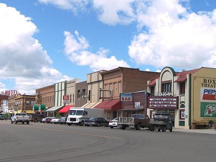 Imagen de Forsyth (Montana) Imagen de Forsyth (Montana)