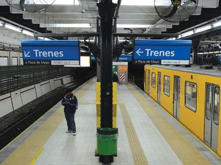 Image of Primera Junta (Buenos Aires Underground)