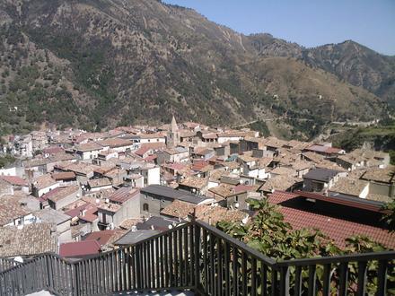 Bild von Longobucco Bild von Longobucco