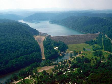 Image of Confluence, Pennsylvania