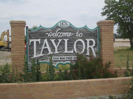 Immagine Taylor (Texas)