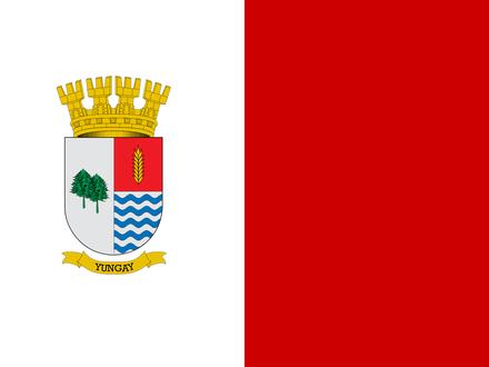 Image of Yungay, Chile Image of Yungay, Chile
