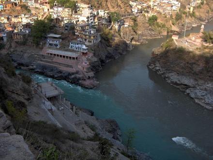 Bild von Devprayag Bild von Devprayag