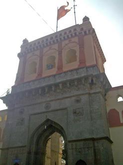 Image of Morgaon Ganesha Temple Image of Morgaon Ganesha Temple