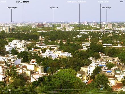 Bild von St. Thomas Mount