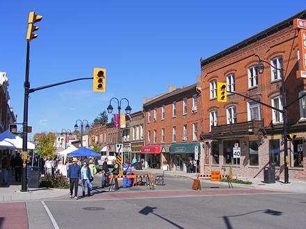 Image of Georgetown, Ontario Image of Georgetown, Ontario