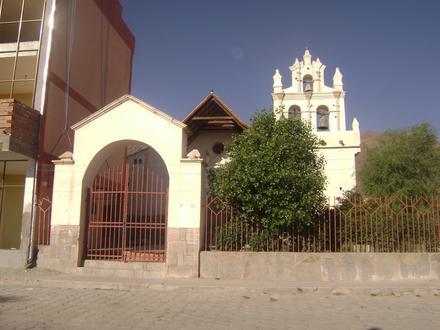Imagen de Huachacalla Imagen de Huachacalla