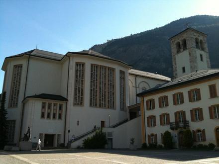 Bild von Visp
