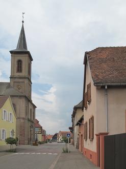 Obrázok Artzenheim Obrázok Artzenheim