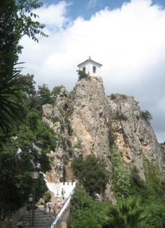 Bild von Guadalest Bild von Guadalest