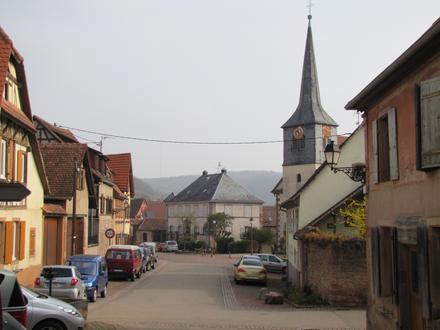Image of Wangen, Bas-Rhin