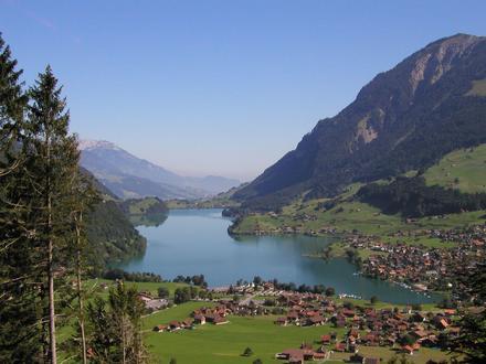 Bild von Lungern