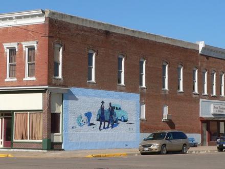 Slika Ponca (Nebraska) Slika Ponca (Nebraska)
