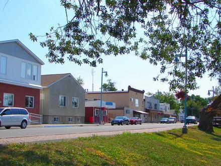 Image of Emo, Ontario Image of Emo, Ontario
