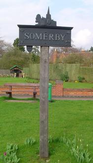 Image of Somerby, Leicestershire Image of Somerby, Leicestershire