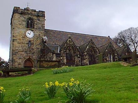 Image of Rawdon, West Yorkshire Image of Rawdon, West Yorkshire
