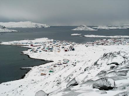 Bild von Nanortalik