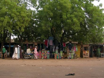Immagine Garoua Immagine Garoua